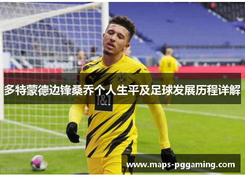 多特蒙德边锋桑乔个人生平及足球发展历程详解