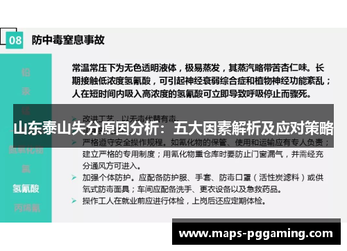 山东泰山失分原因分析：五大因素解析及应对策略