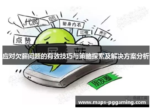 应对欠薪问题的有效技巧与策略探索及解决方案分析