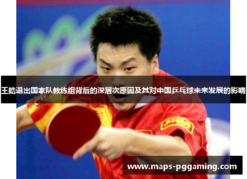 王皓退出国家队教练组背后的深层次原因及其对中国乒乓球未来发展的影响